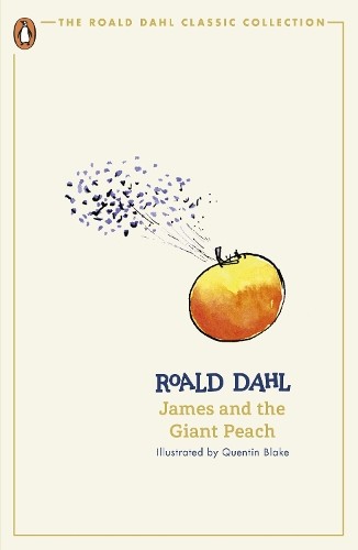 Roald dahl james - james, giant