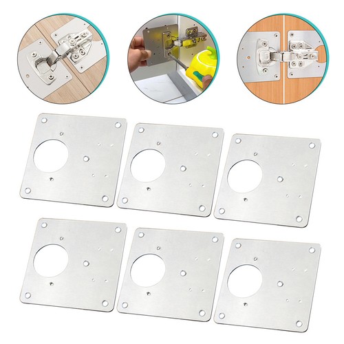 Pcs plaque reparation - 5,