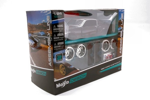 Maisto kit ford mustang - 1/24,