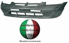 Pare-Choc P / Vern S / Fendi Pour Chrysler Dodge Caravan 96>01 Se 1996>