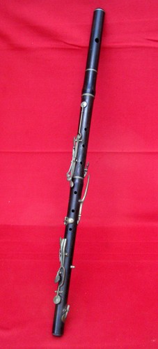 Flute traversiere ancienne - traversiere,