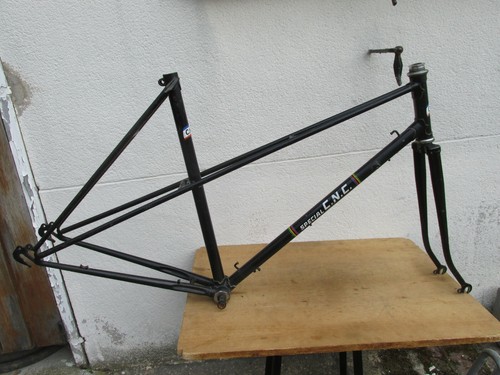 Special cnc ancien cadre - ancien, velo