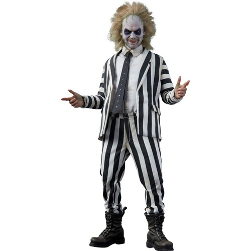 Sideshow beetlejuice 1 6 - beetlejuice, 1/6