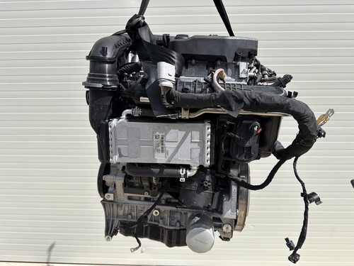 Remplacement complet moteur