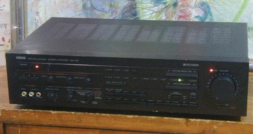 Yamaha avc natural sound - avc-50,