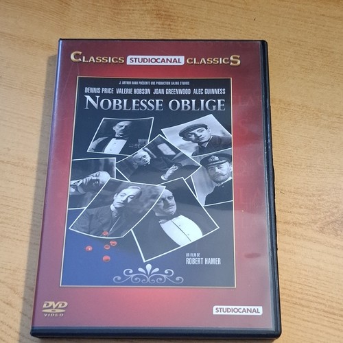 Studiocanal noblesse oblige - studiocanal,