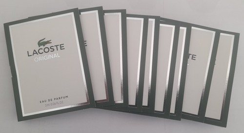 Lot echantillons parfum - lot,