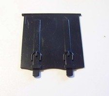 Playmobil (B739) Western - Black Curtain for Trunk Back Stagecoach 3245