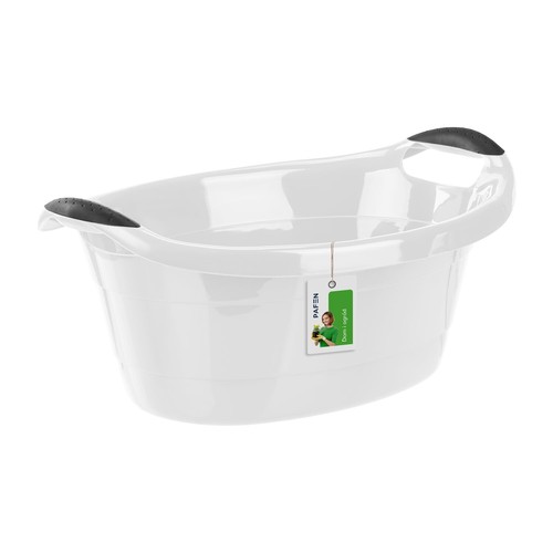 Panier linge rond pafen - à,