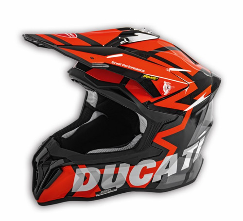 Ducati airoh jargon casque - ducati,