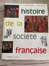 Livre "histoire de la