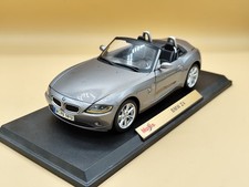 1/18 BMW Z4 Roadster 2.5i Gris