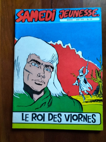 Samedi jeunesse 178 de - samedi,