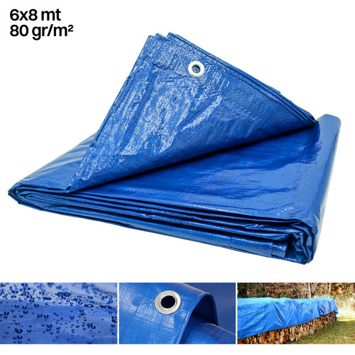 Bâche imperméable avec