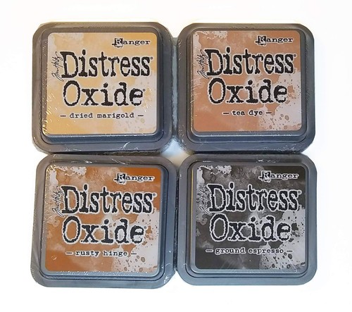 Tim holtz ranger - tim, distress
