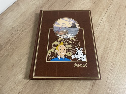 Tintin rombaldi tome - tintin,