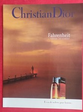 PUBLICITE de PRESSE: Parfum