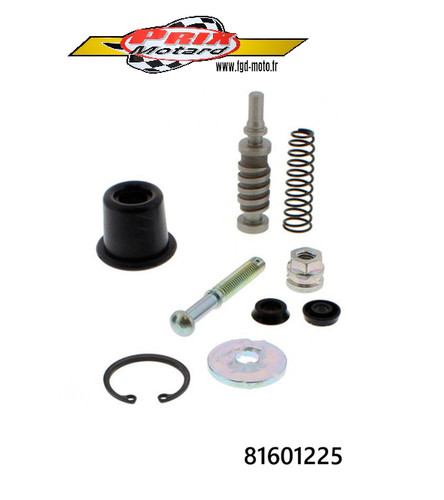 Yamaha 250 2008 2012 - 2008/2012, kit