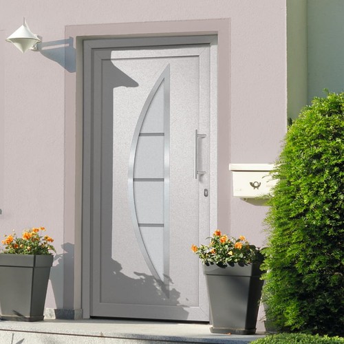 Porte entrée principale - porte,