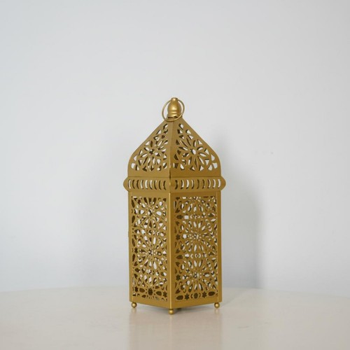 Lanterne marocaine métal - lanterne,