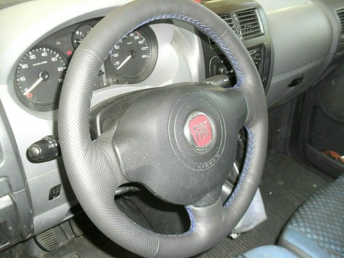 Couvre volant coudre fiat - couvre-volant,