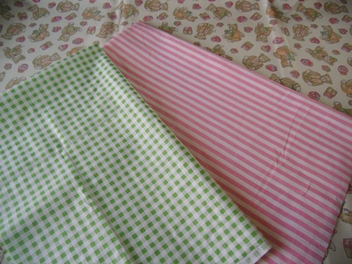 Coupons tissu enfant - ,