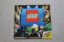 LEGO - CATALOGUE - 2012 - PUBLICITE - OCC