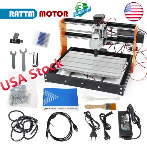 Usa 3018 pro cnc router - 『usa』3018-pro,