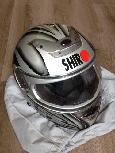 Casque moto intégral - , shiro