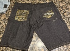 VINTAGE KARL KANI SHORTS SZ 54