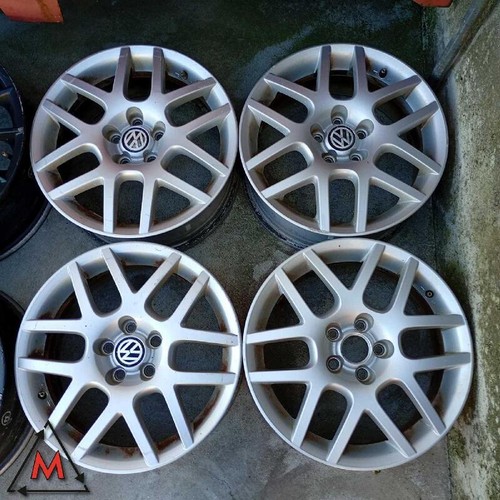 Set roues alliage - 4,