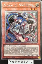 Carte YU-GI-OH! SIGNAL DU SON