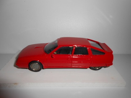 Citroen gti berline rouge - citroen,