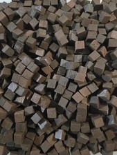 Cubes de bois de Jaqueira - 50
