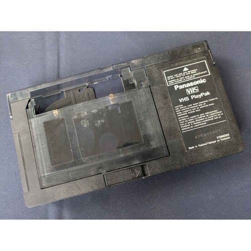 Panasonic adaptateur cassette - panasonic,