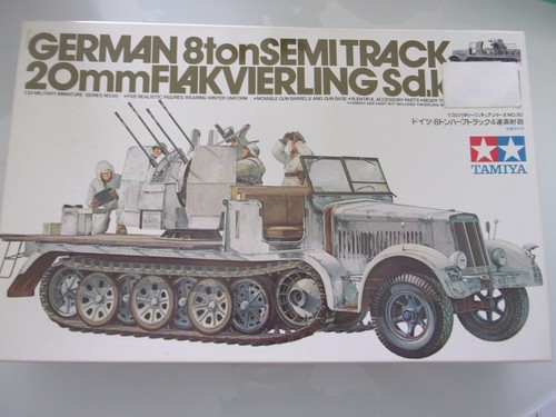 Maquette tamiya 35050 char - maquette,