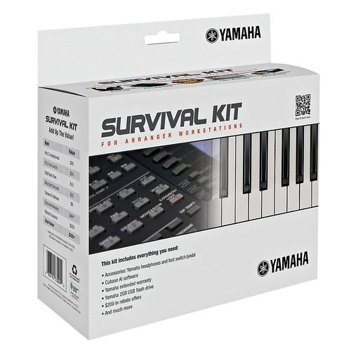 Yamaha arranger workstation - yamaha,