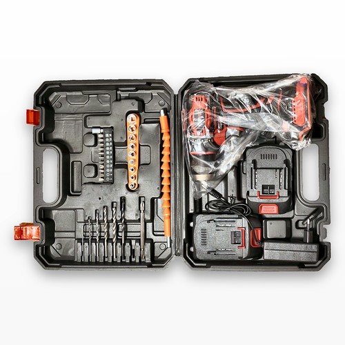 Kit perceuse visseuse 21v - kit, /
