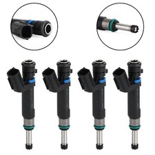 4PCS Fuel Injectors