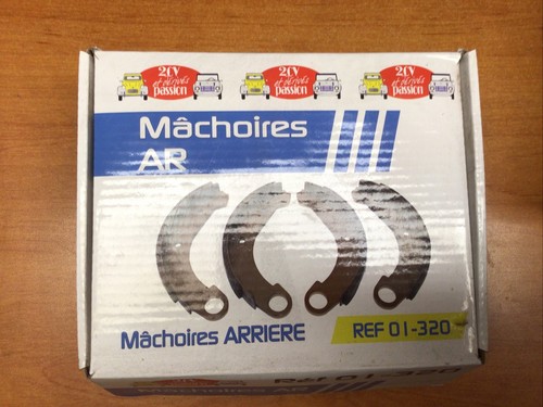 Mâchoire 320 - ar, 01-320