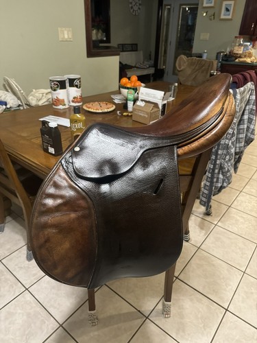 Butet saumur saddle - saumur,