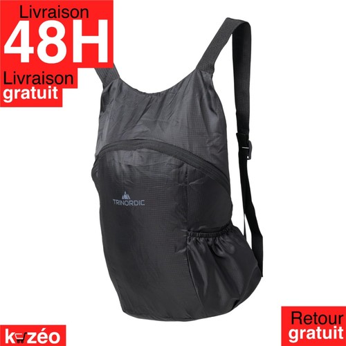Sac dos pliable randonnée - à,