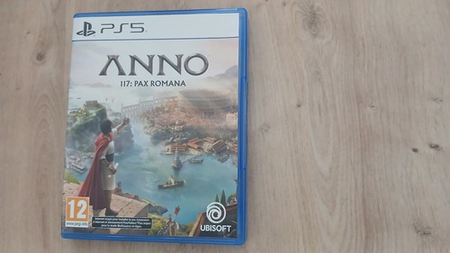 Anno 117 pax - romana,