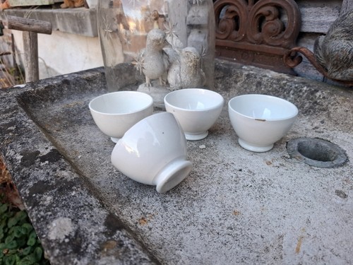 Anciens petits bols - 4,
