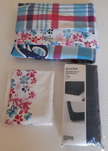 Housse couette sa taie - housse,