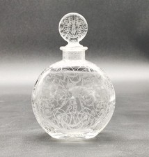 Flacon Cristal De Baccarat