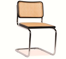 Lot de 4 chaises Cesca B32