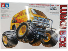 TAMIYA 1/12 Lunch Box RC