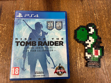 Rise of the tomb raider - Jeux