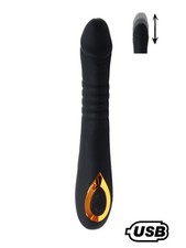 TWIST Noir, Vibromasseur